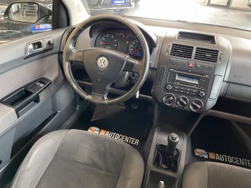 Volkswagen Polo IV Comfortlin *KLIMA*ELEKTR.FENSTER-SPIEGEL