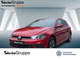 Volkswagen Polo VI 1.0 TSI Move CarPlay ACC AHK LED Navi - Jahreswagen: Kleinwagen