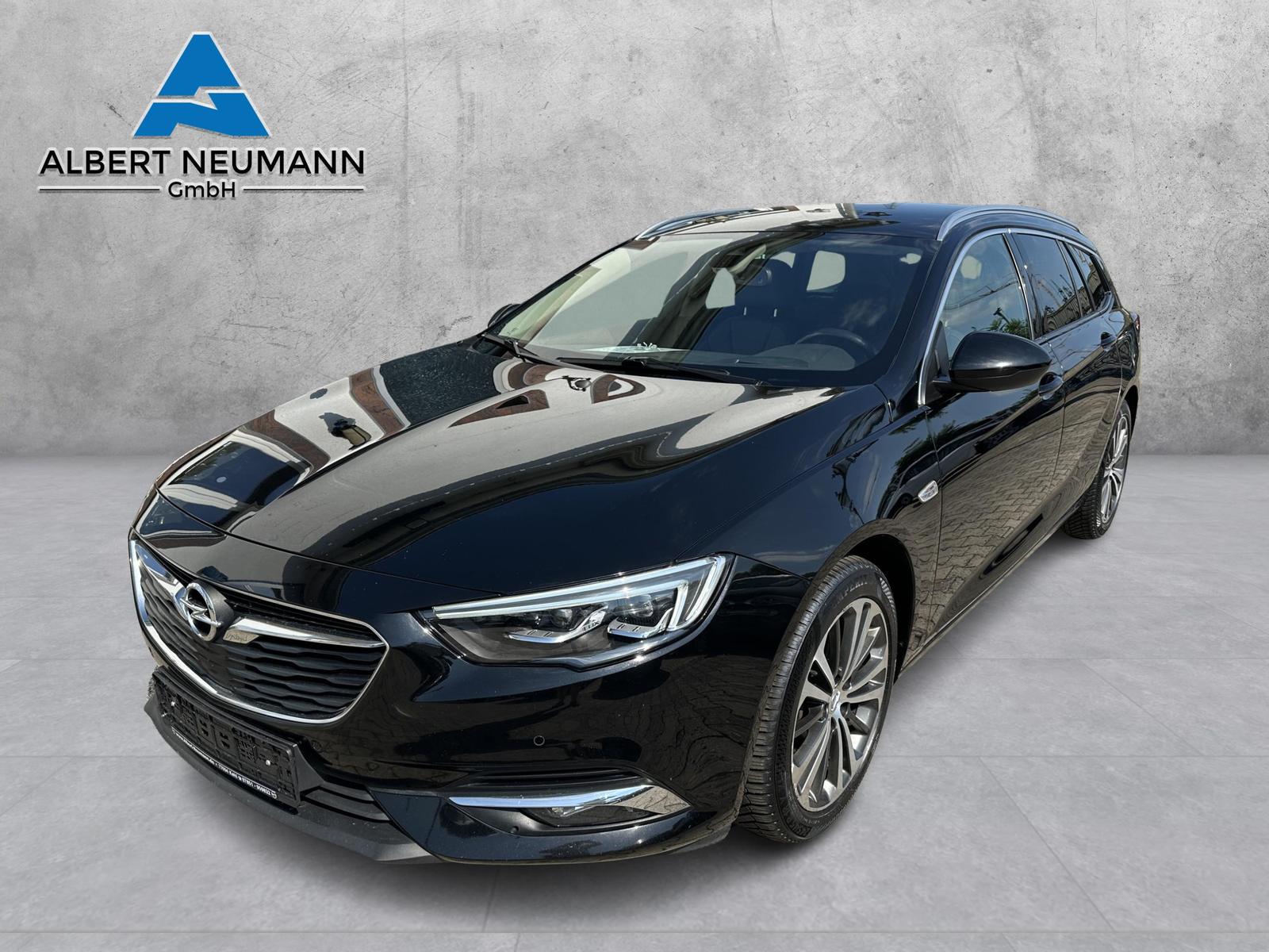 Opel Insignia Business Innovation