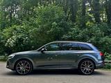 Audi Q7 50TDI FACE S LINE BLACK PANO MASSAGE 7SEAT 22 - gebrauchte Audi Q7 aus dem Jahr 2024