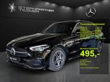 Mercedes-Benz C 300 de 4M T AMG - TOTWINKEL - PANORAMA - AHK - Mercedes-Benz C 300 Gebrauchtwagen