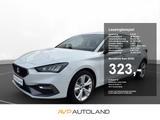 Seat Leon 1.5 eTSI DSG FR | NAVI | RÜCKFAHRKAMERA | - Seat Leon Gebrauchtwagen in Frankfurt