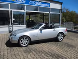 Mercedes-Benz SLK 230 KOMPRESSOR+Gepflegt - Mercedes-Benz: Cabrio, Slk