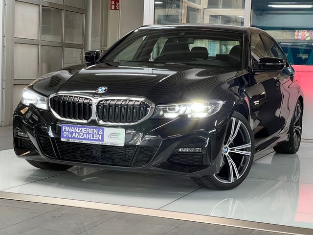 BMW 320d xDrive M Sport RückfahrKam ParkAssis Navi