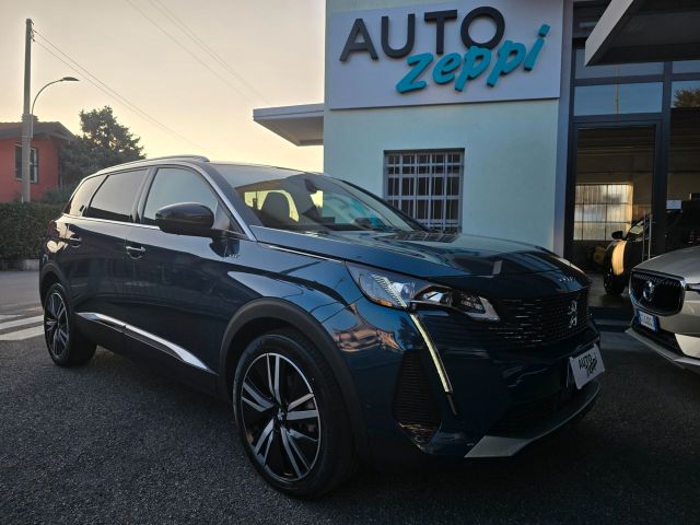 Peugeot 5008 1.5 Bluehdi GT-Pack EAT8 / 7 POSTI