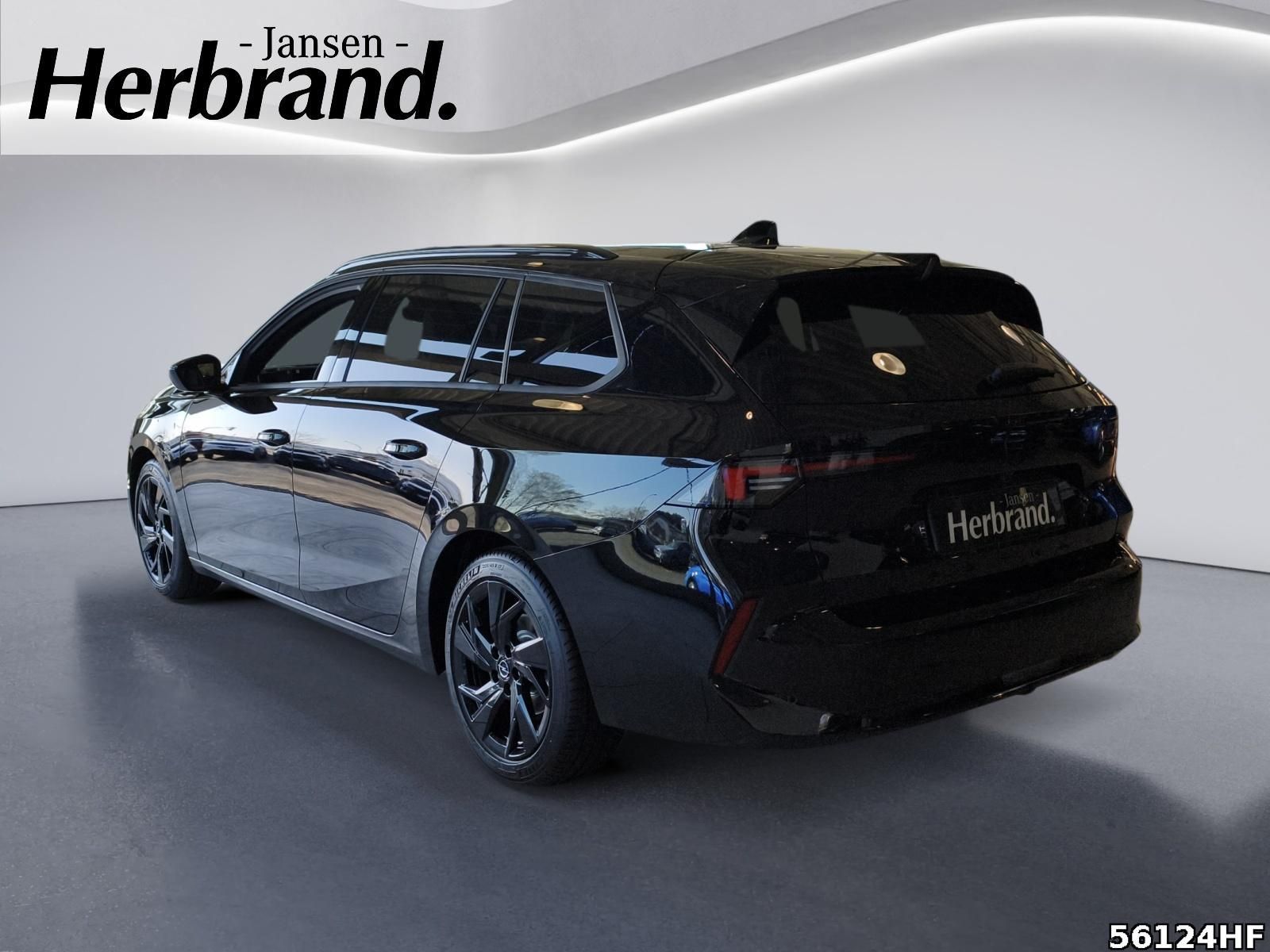 Fahrzeugabbildung Opel Astra L ST GS 130 PS BlueHDi AT