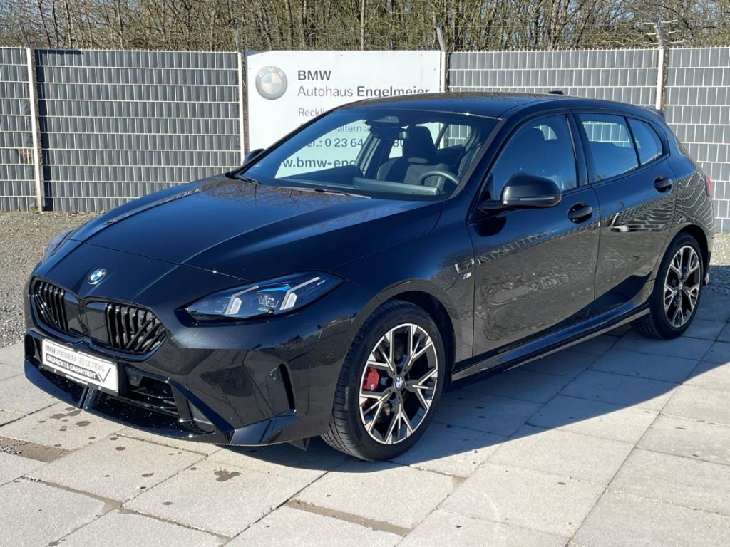 BMW 120 MSport Keyless adapt.LED DrivAssis ParkAssis