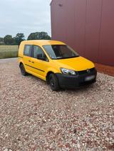 Volkswagen VW Caddy Lkw Zulassung - Volkswagen Caddy: Lkw Zulassung