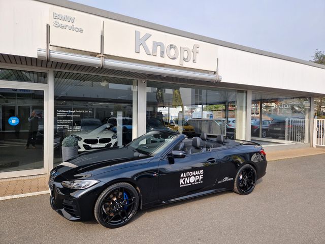 BMW M440 i xDrive Cabrio M-Sport*AC-Schnitzer*H&K