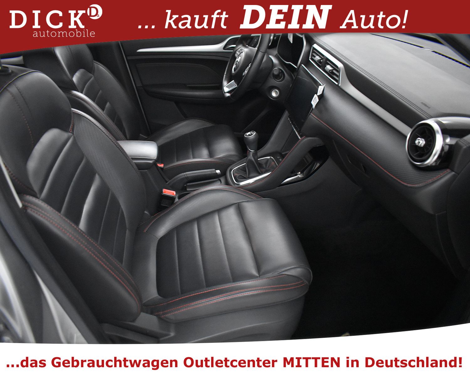 MG ZS 1.5 Com NAVI+LEDER+LED+SHZ+KAMERA+MFL+DAB+ACC - Image 12