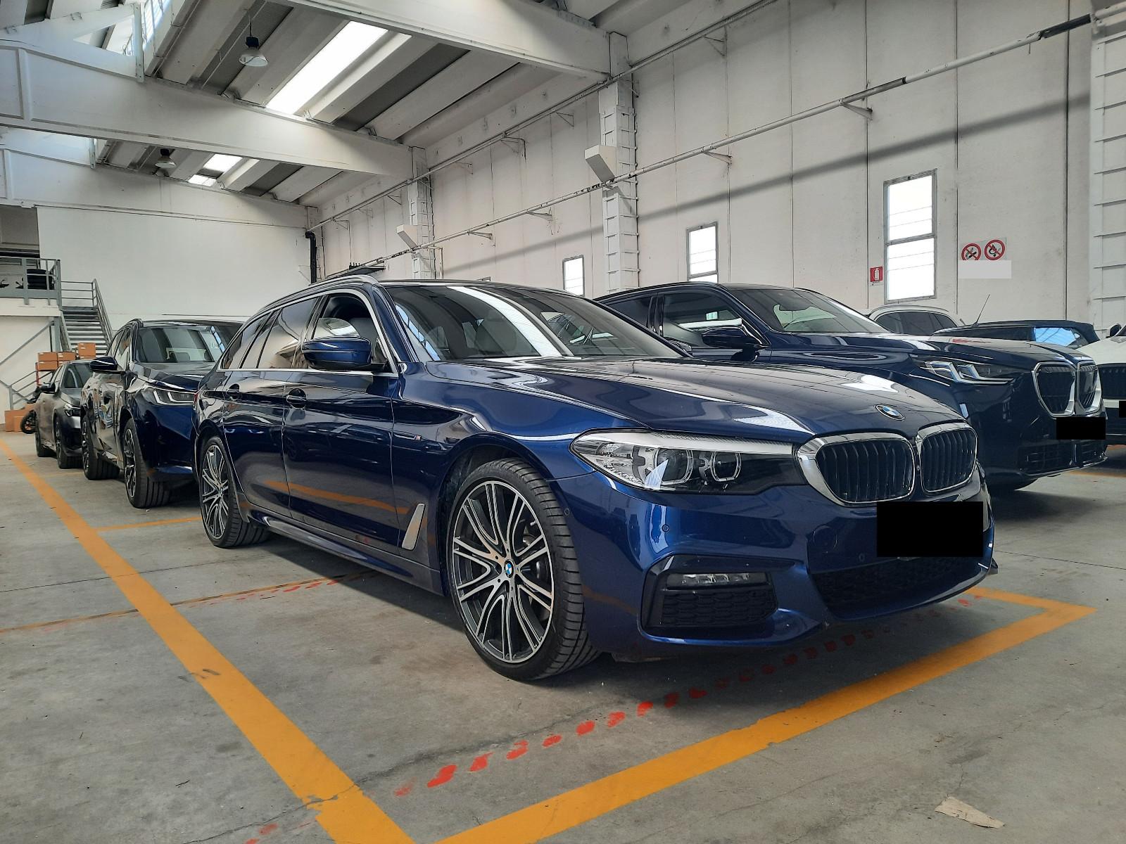 BMW 530 Baureihe 5 Touring 530 d xDrive M Sport