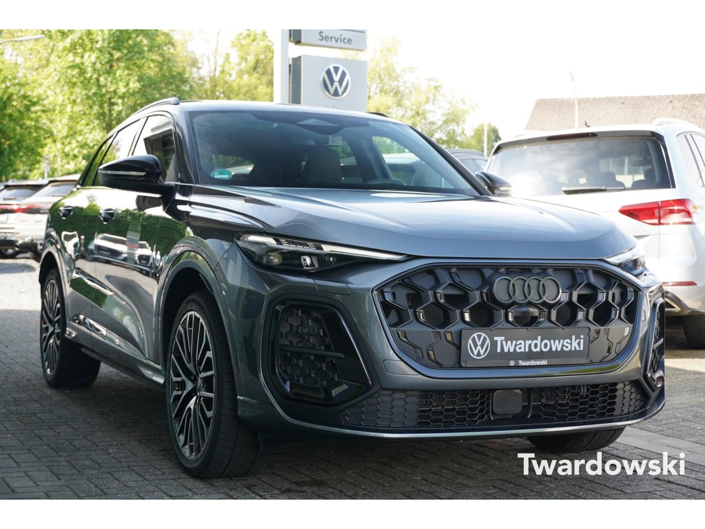 Audi SQ5 3.0 TFSI MATRIX PANO ACC HUD B&O APP