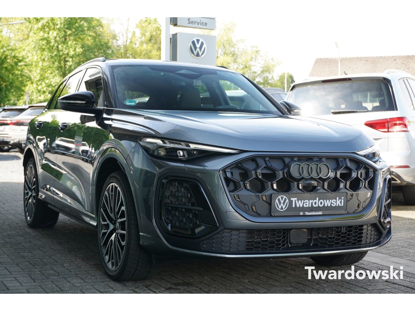 AUDI SQ5 3.0 TFSI MATRIX PANO ACC HUD B&amp;O APP
