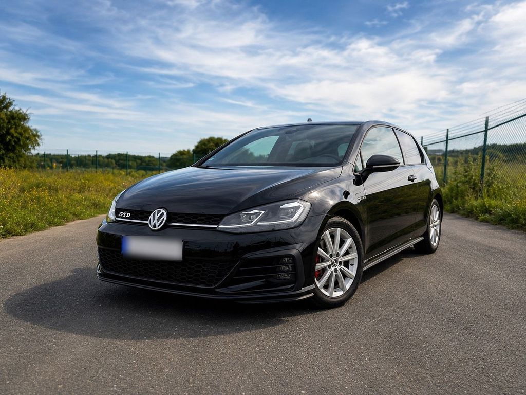 Image of Volkswagen Golf