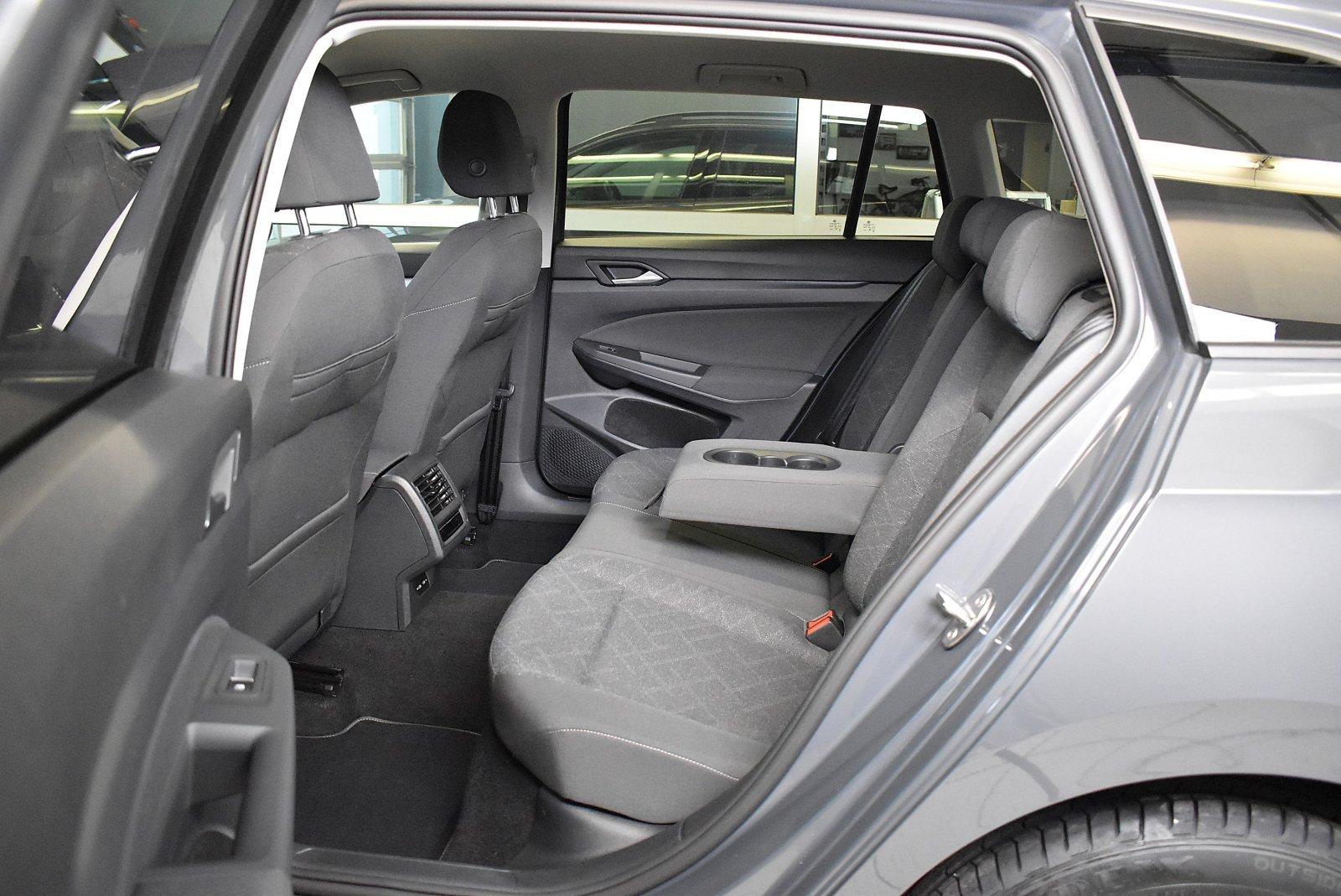 Volkswagen Golf VIII 2.0 TDI Life DSG*AHK*Tacho digital, миниатюра 17
