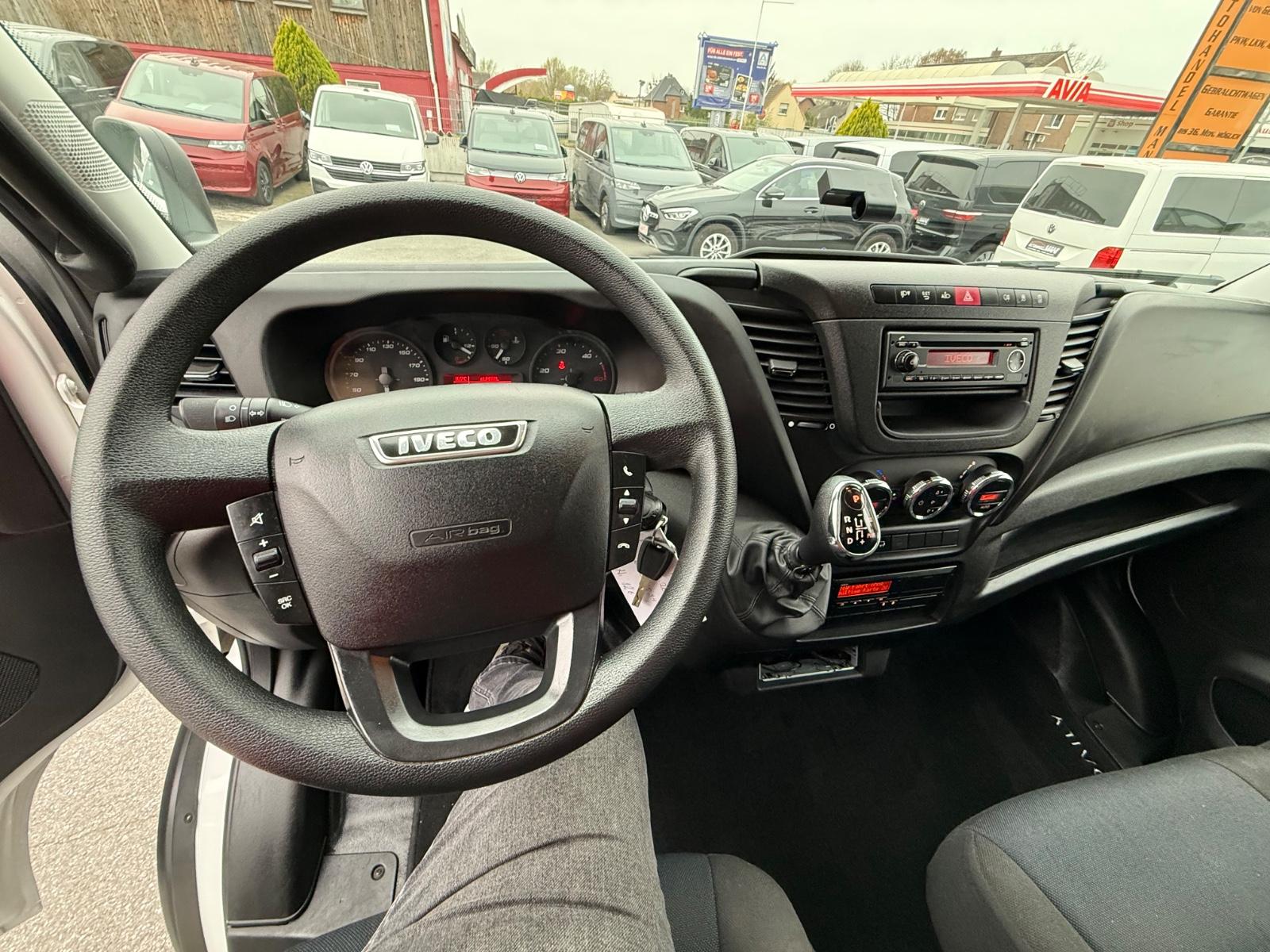 Iveco Daily Fahrgestell Einzelkabine 70 C Radstand