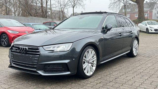 Audi A4 Avant quattro sport /S-Line/Pano/Motorschaden