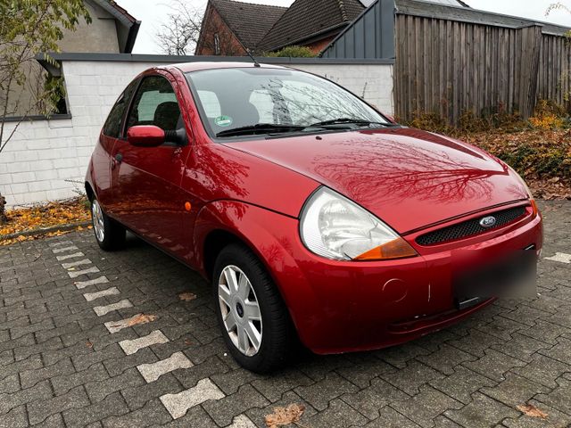 Ford Ka 1.3 *TÜV NEU*KLIMA*