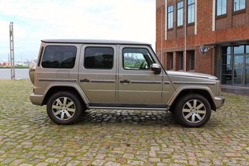 Mercedes G 500 - 5