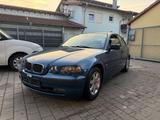 BMW 316ti Compact - BMW 316: Compact