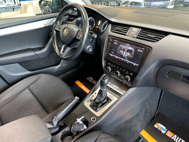 Skoda Octavia *PANO*SitzStandLenkradHZ*ACC*AHK*NAVI*