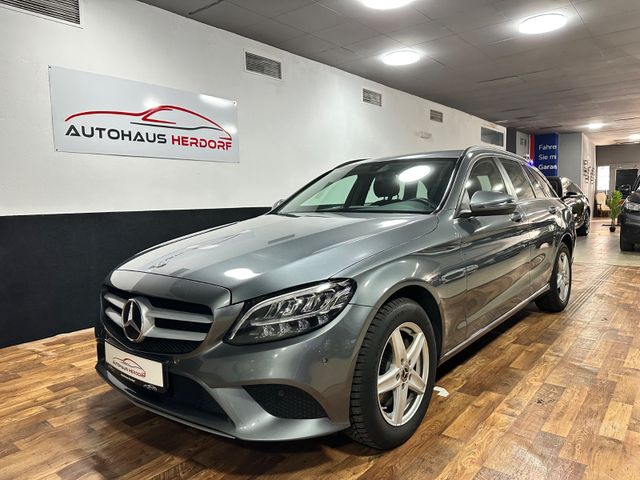Mercedes-Benz C 200 C -Klasse T-Modell C 200 T d