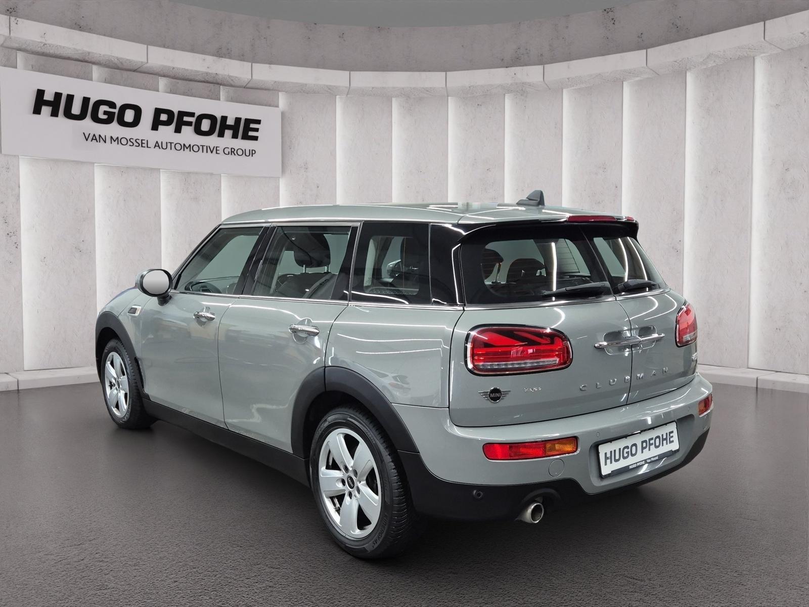MINI Cooper Clubman