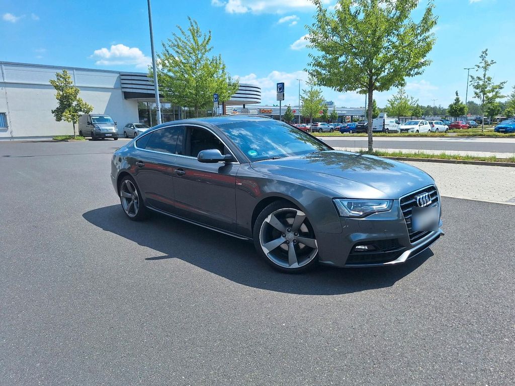 Image of Audi A5