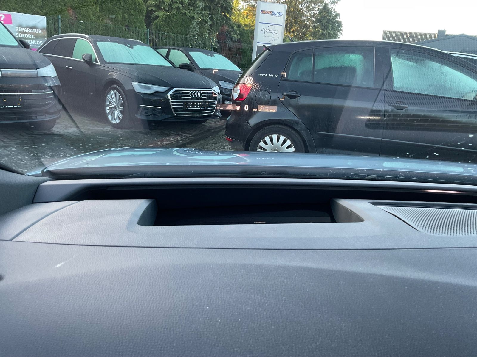 Fahrzeugabbildung Volkswagen ID.7 Pro 82 kWh 210 kW Pro Tourer,AHK,Kamera,IQ