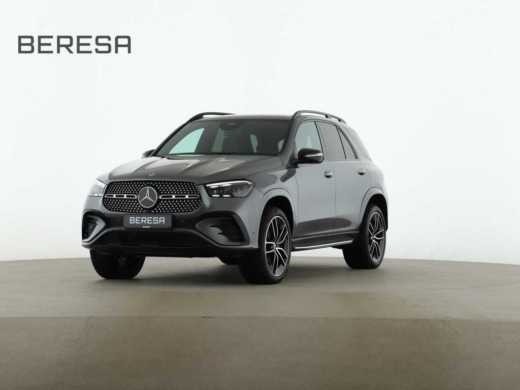 Mercedes-Benz GLE 450