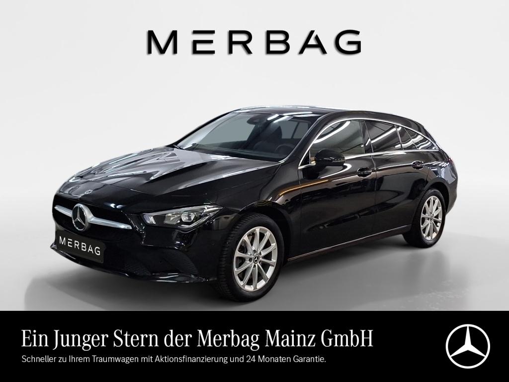 Mercedes-Benz CLA 250 e Shooting Brake AUT Kam. KlimaA LED LM