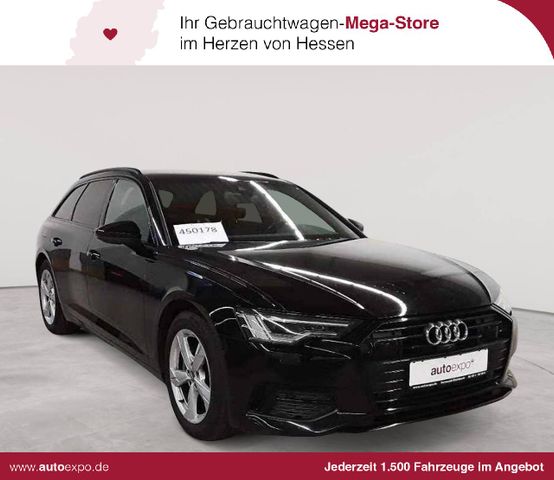 Audi A6 Avant 35 TDI S tronic Navi LED SHZ