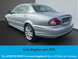 Jaguar X-Type 2.0 D Executive Mod. 2010 Xenon*Alu*Leder - Jaguar X-Type: 2.0