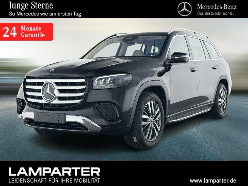 Mercedes-Benz GLS 350 d 4M Prem/BEA/PSD/DIS/AIR/HuD/MEM/AHK/7S