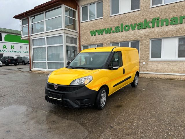 Fiat DOBLO 1,3 JTD Maxi MultiJet manual vin 433