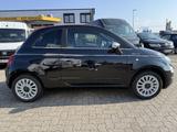 Fiat 500 C 1.0 Hybrid Dolcevita SITZHEIZUNG,SONDERMOD - Fiat 500C: Schwarz