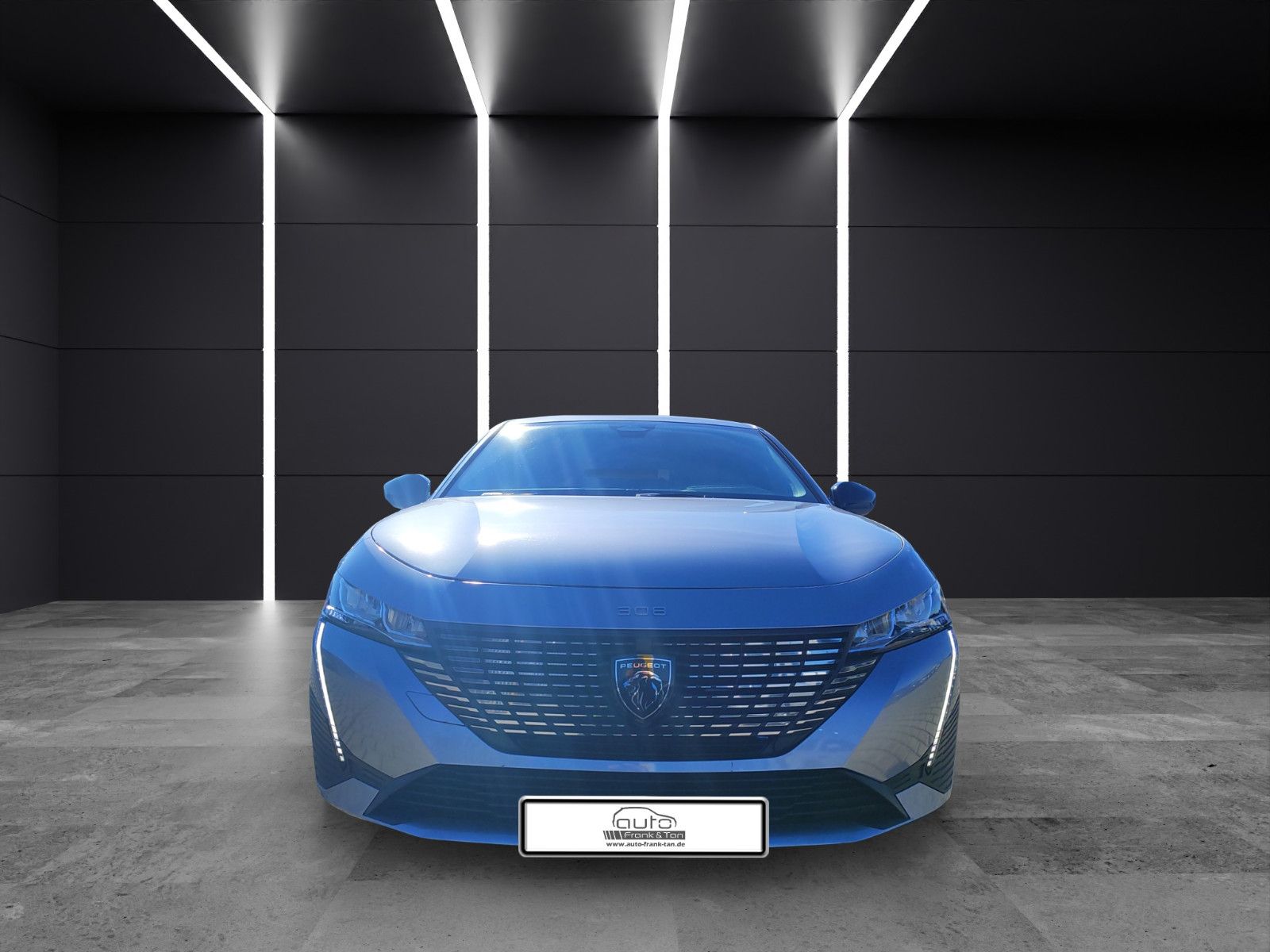 Fahrzeugabbildung Peugeot 308 Allure*Automatik*Kamera*LED*Navi