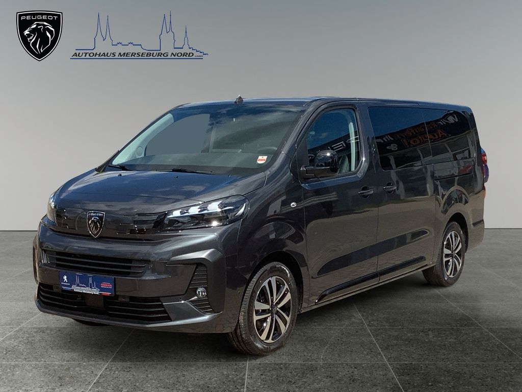 Peugeot Traveller