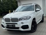 BMW X5 xDrive 40 e M-Paket/HUD/PANO/H&K/SOFTC/Keyles - mit Hybrid-Antrieb: Weiß, Sitzbelüftung, Geländewagen