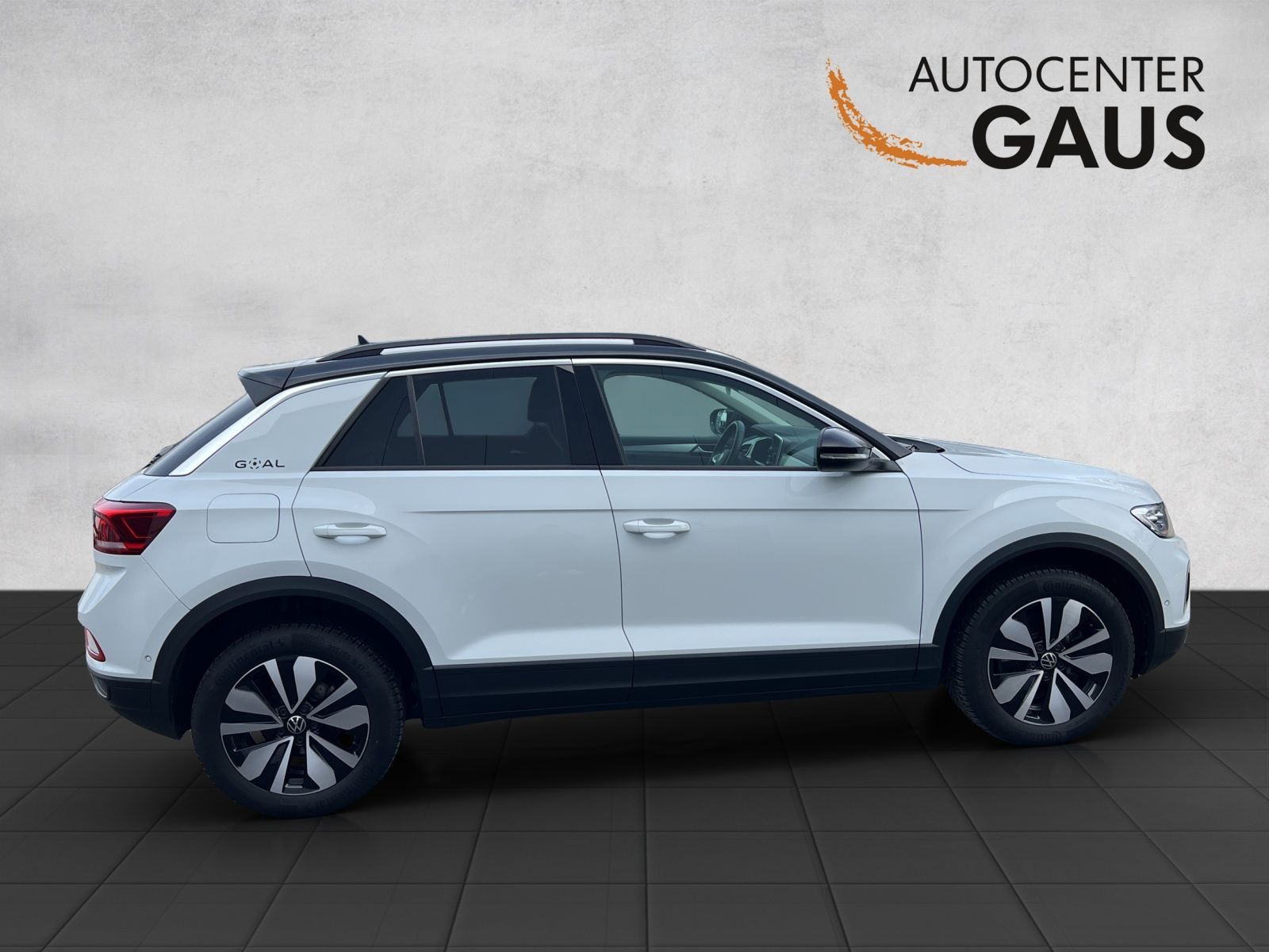 T-Roc Goal 2.0 TDI DSG AHK*Navi*Kamera*ACC