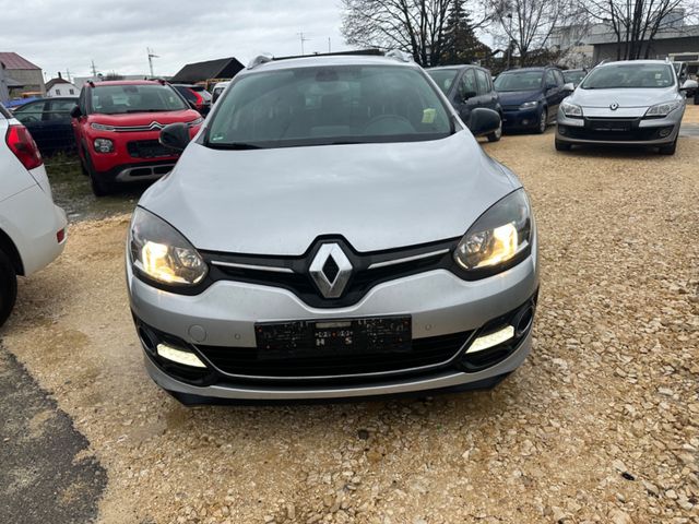 Renault Megane III Grandtour BOSE Edition