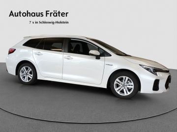 Fotografie 4 des Suzuki Swace 1.8 Hybrid PDC SHZ AC