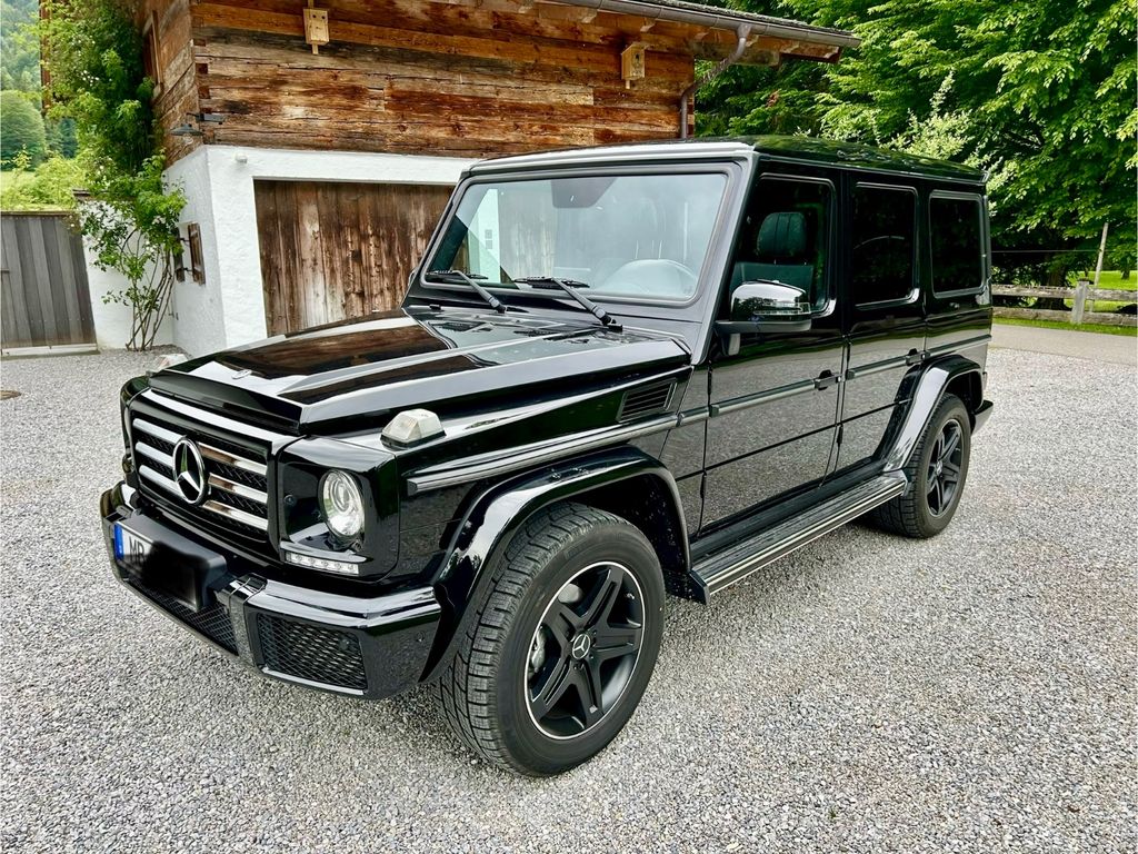 Mercedes-Benz G 350