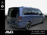 Mercedes-Benz V 250 d STYLE Lang AMG DISTRONIC MBUX 360° - Mercedes-Benz mit Diesel-Antrieb: Zentralverriegelung