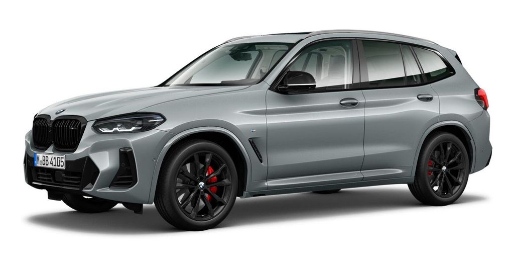 2023 BMW X3 M40
