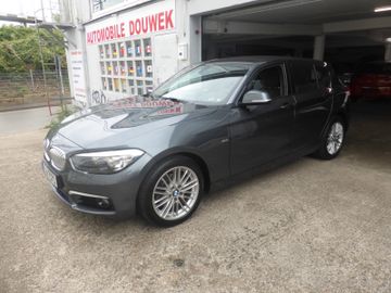 BMW 118 - 1