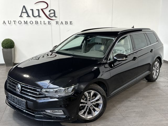 Volkswagen Passat Variant 2.0 TDI DSG 4M NAV+LED+AHK+KAMERA