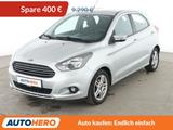 Ford Ka+ 1.2 Ti-VCT Cool&Sound*LIMITER*PDC*SHZ*KLIMA* - Ford Ka/Ka+ in München