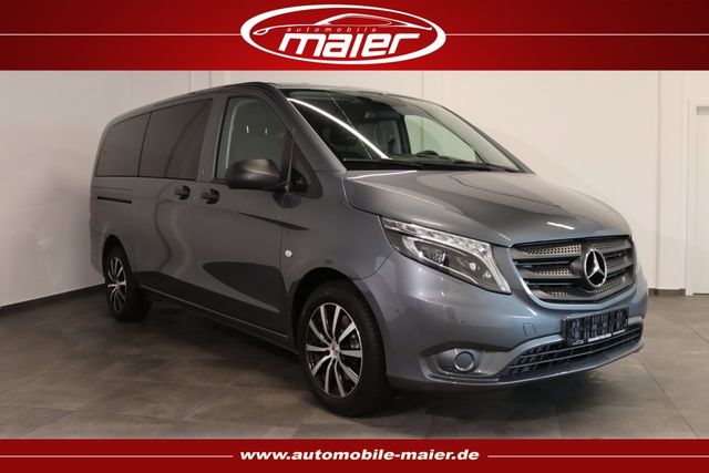 Mercedes-Benz Vito Tourer 119 CDI Edition lang-NAV-LED-PDC-8Si