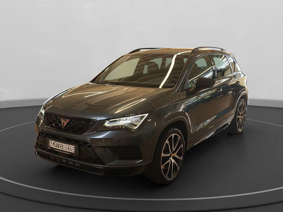Cupra CUPRA ATECA 2.0 TSI AWD AHK+NAVI+360-KAMERA+SITZ